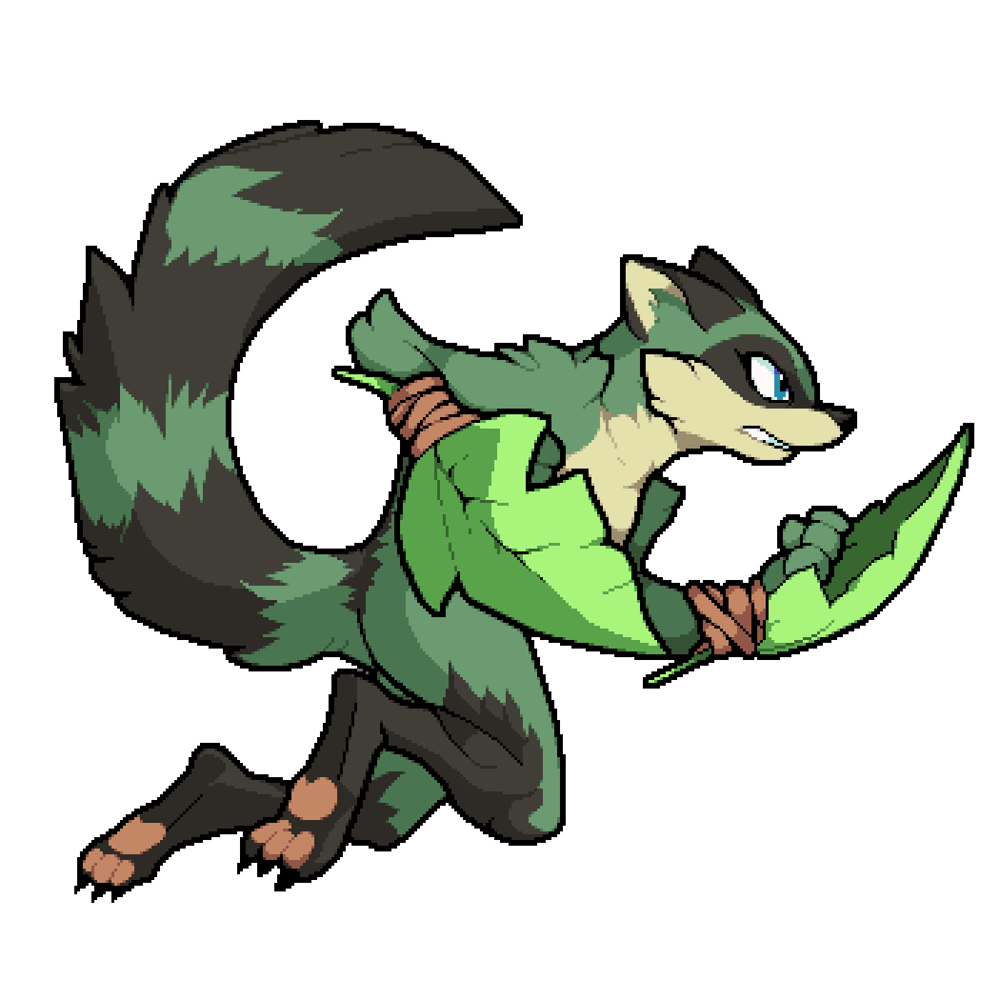 Rivals of Aether - Mizuumi Wiki