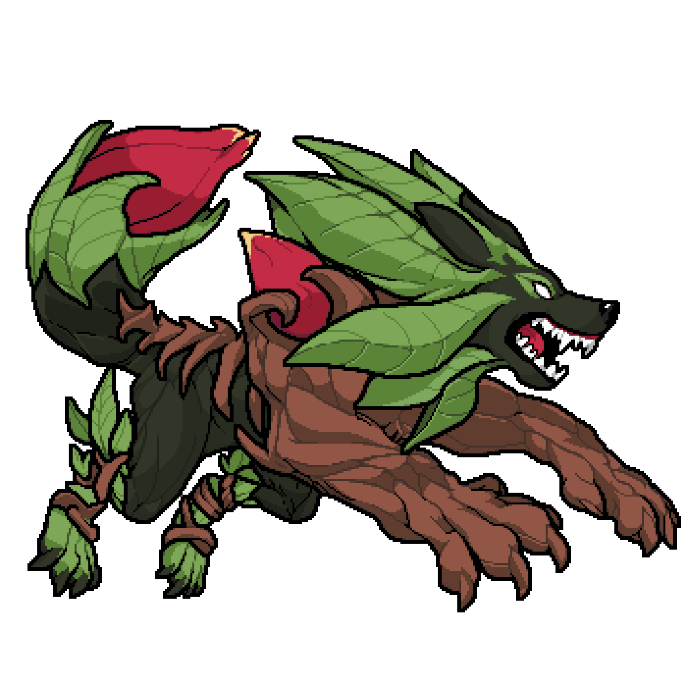 Wise Mystical Tree [Rivals of Aether] [Mods]