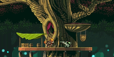 Wise Mystical Tree [Rivals of Aether] [Mods]