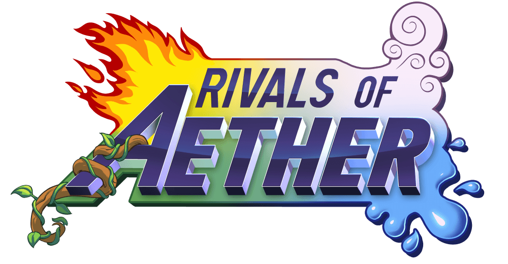 Rivals of Aether game site on Behance