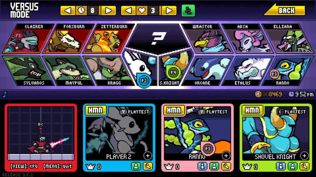 when does rivals of aether come to switch