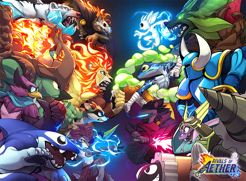 rivals of aether switch release