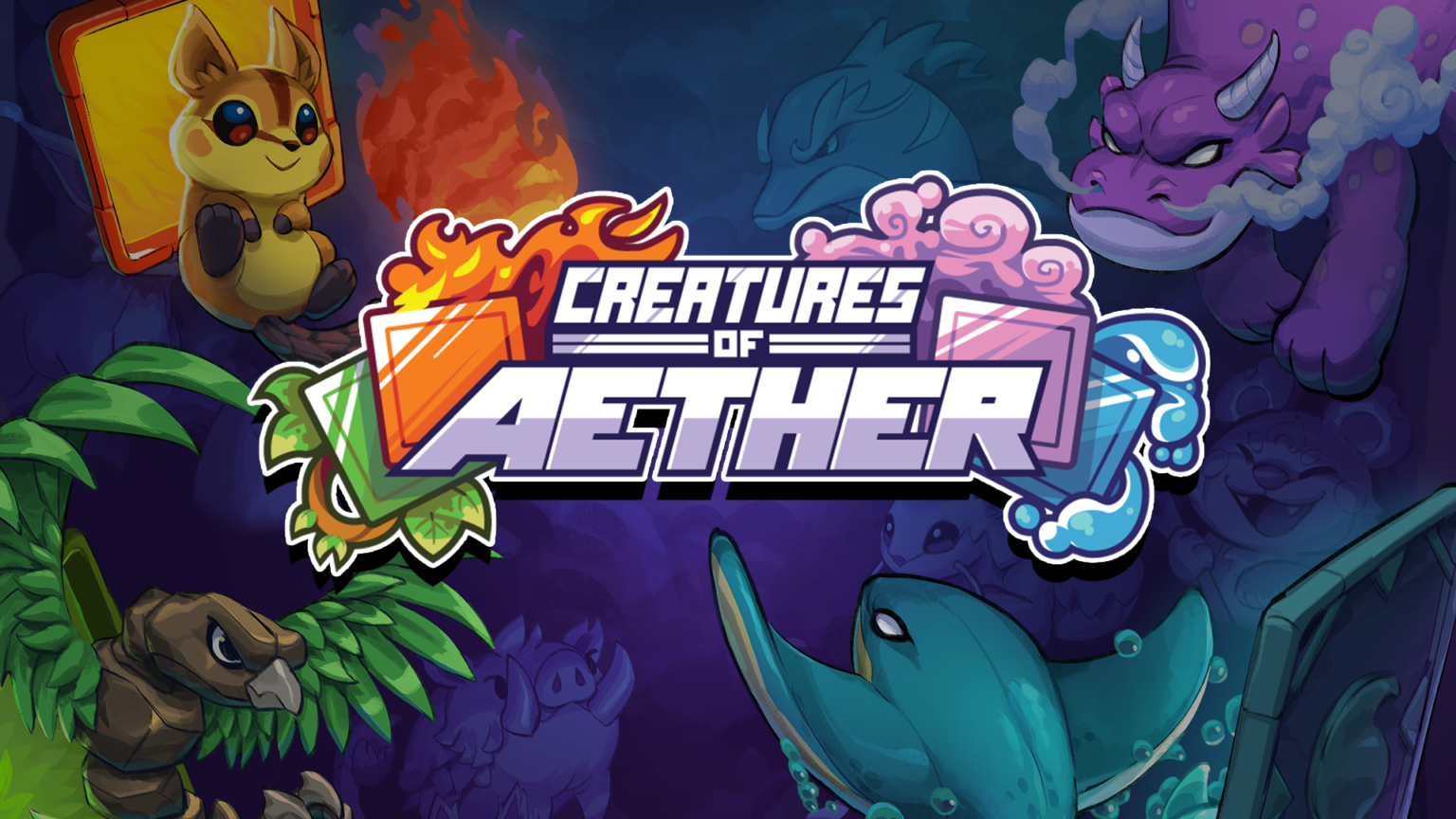 Lovers of Aether – Rivals of Aether