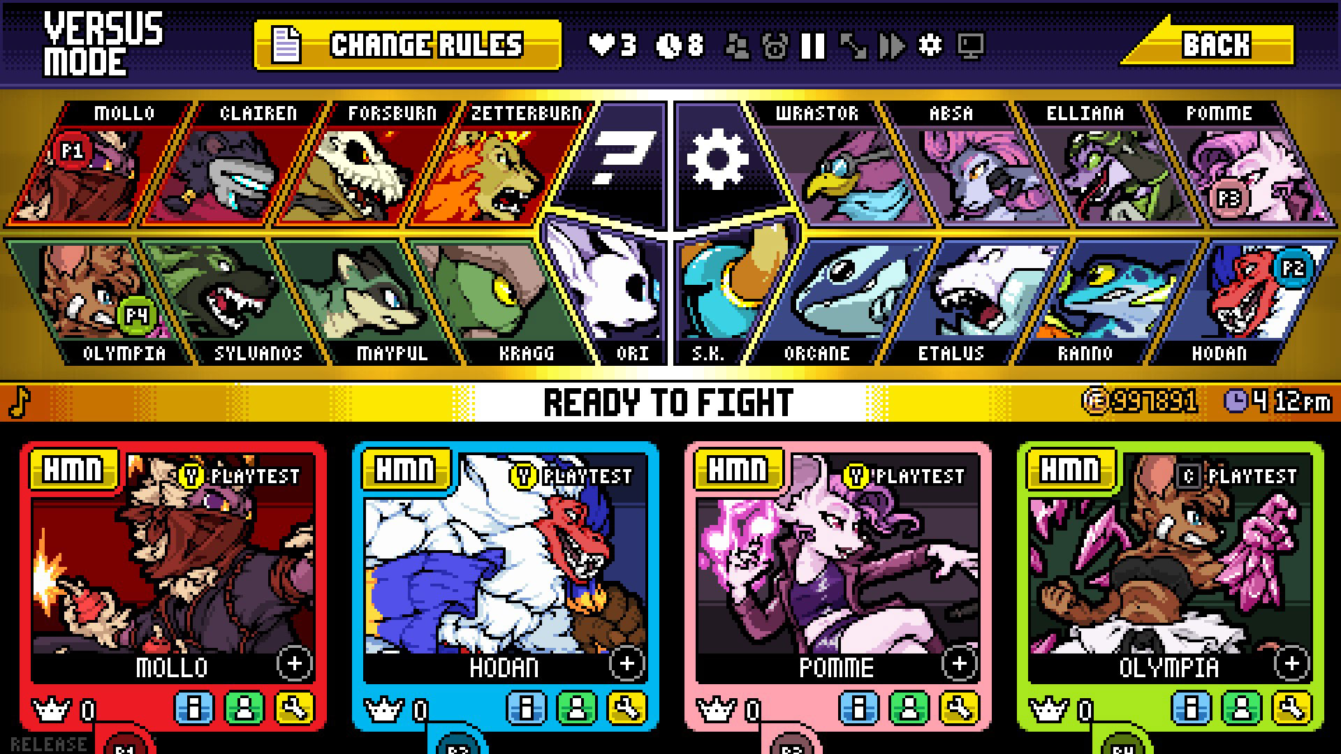 Rivals of aether switch deals release date