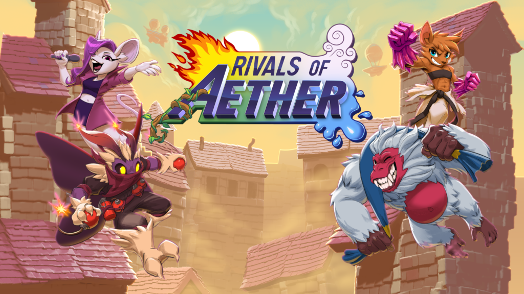 Workshop Character Pack Release Date – Rivals of Aether